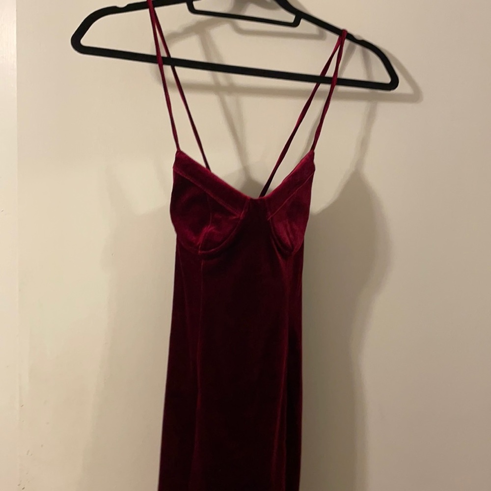 By the way dress